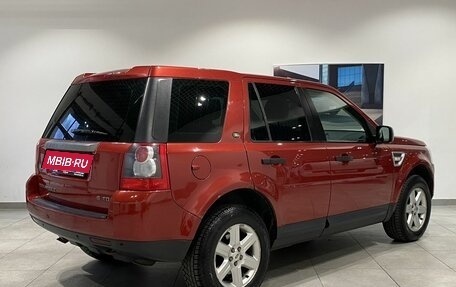 Land Rover Freelander II рестайлинг 2, 2009 год, 1 019 000 рублей, 5 фотография