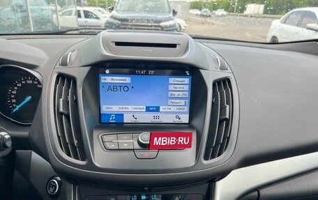 Ford Kuga III, 2018 год, 1 750 000 рублей, 14 фотография