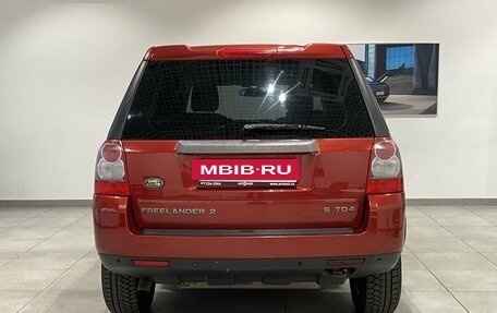 Land Rover Freelander II рестайлинг 2, 2009 год, 1 019 000 рублей, 6 фотография