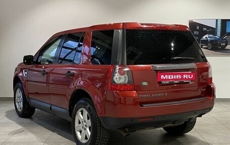 Land Rover Freelander II рестайлинг 2, 2009 год, 1 019 000 рублей, 7 фотография