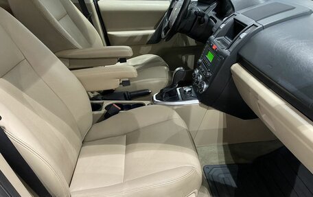 Land Rover Freelander II рестайлинг 2, 2009 год, 1 019 000 рублей, 9 фотография