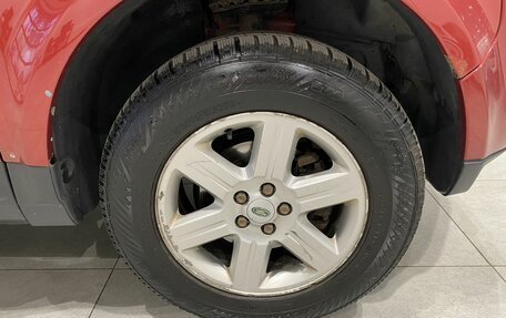 Land Rover Freelander II рестайлинг 2, 2009 год, 1 019 000 рублей, 12 фотография