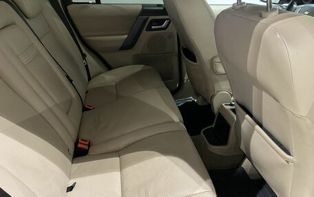 Land Rover Freelander II рестайлинг 2, 2009 год, 1 019 000 рублей, 11 фотография