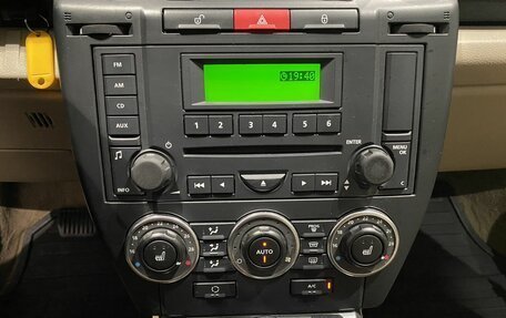 Land Rover Freelander II рестайлинг 2, 2009 год, 1 019 000 рублей, 14 фотография
