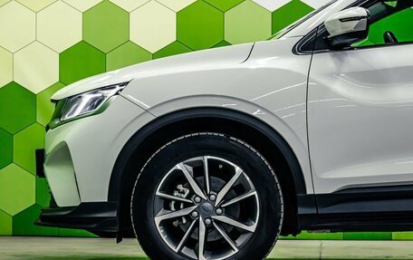 Geely Coolray I, 2022 год, 1 800 000 рублей, 9 фотография