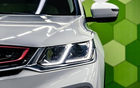 Geely Coolray I, 2022 год, 1 800 000 рублей, 10 фотография