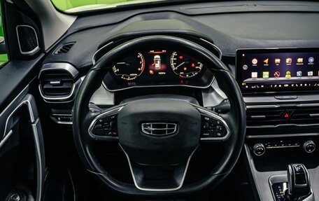 Geely Coolray I, 2022 год, 1 800 000 рублей, 15 фотография