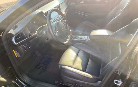 KIA K7, 2019 год, 2 400 000 рублей, 8 фотография