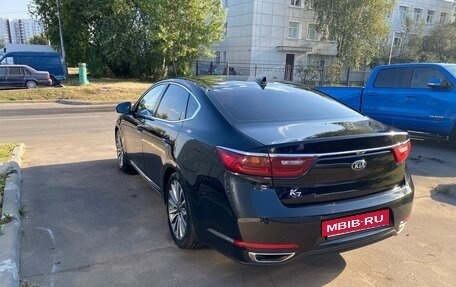 KIA K7, 2019 год, 2 400 000 рублей, 3 фотография