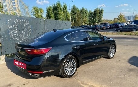 KIA K7, 2019 год, 2 400 000 рублей, 4 фотография