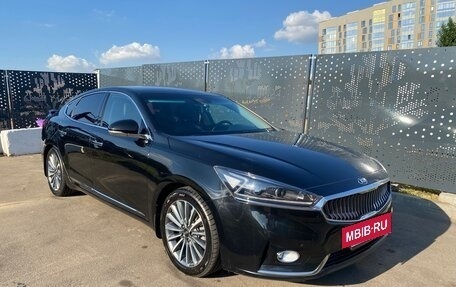 KIA K7, 2019 год, 2 400 000 рублей, 2 фотография