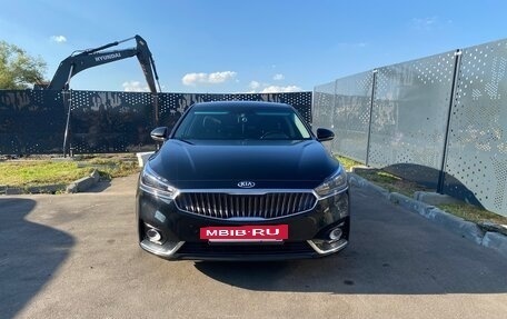 KIA K7, 2019 год, 2 400 000 рублей, 5 фотография