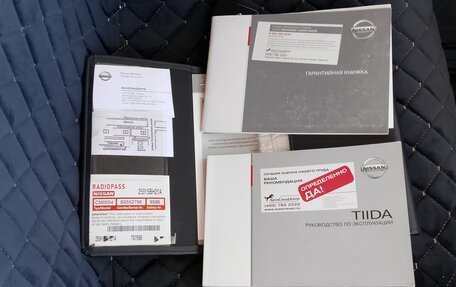 Nissan Tiida, 2011 год, 900 000 рублей, 8 фотография