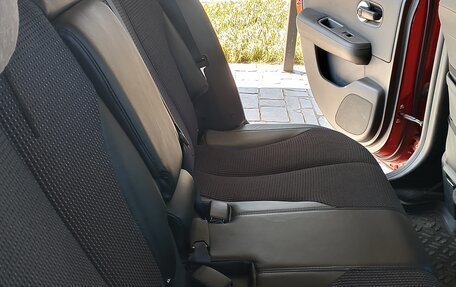 Nissan Tiida, 2011 год, 900 000 рублей, 9 фотография