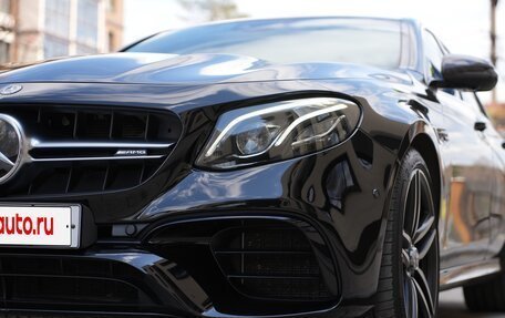 Mercedes-Benz E-Класс AMG, 2018 год, 7 300 000 рублей, 7 фотография