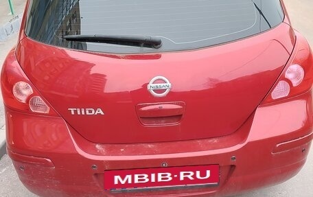 Nissan Tiida, 2011 год, 900 000 рублей, 13 фотография