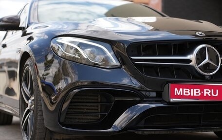 Mercedes-Benz E-Класс AMG, 2018 год, 7 300 000 рублей, 8 фотография