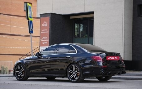 Mercedes-Benz E-Класс AMG, 2018 год, 7 300 000 рублей, 19 фотография