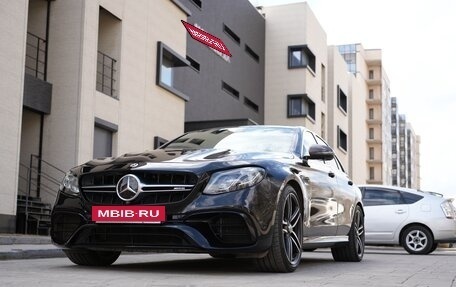 Mercedes-Benz E-Класс AMG, 2018 год, 7 300 000 рублей, 17 фотография