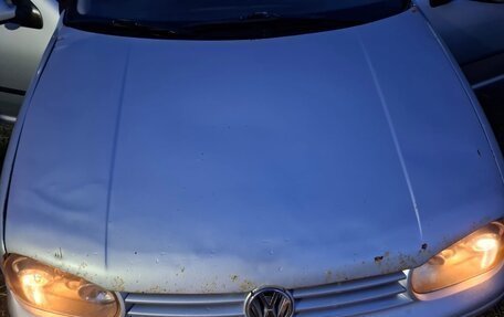 Volkswagen Golf IV, 2001 год, 350 000 рублей, 8 фотография