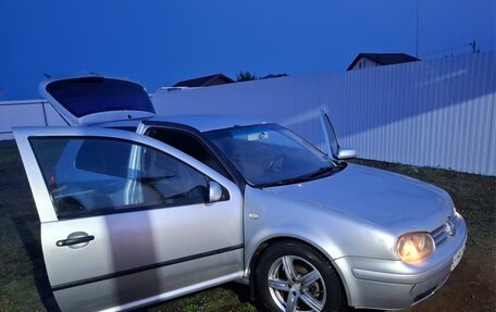 Volkswagen Golf IV, 2001 год, 350 000 рублей, 5 фотография