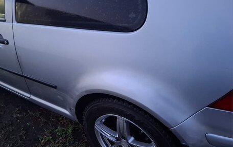 Volkswagen Golf IV, 2001 год, 350 000 рублей, 15 фотография