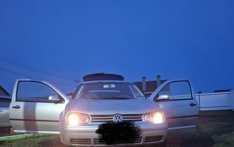 Volkswagen Golf IV, 2001 год, 350 000 рублей, 4 фотография