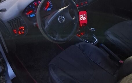 Volkswagen Golf IV, 2001 год, 350 000 рублей, 13 фотография