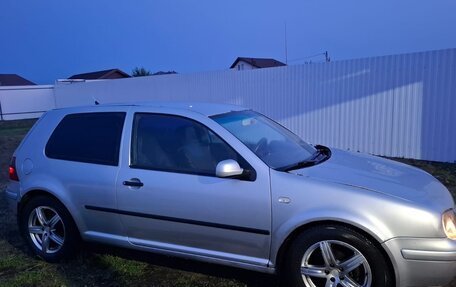 Volkswagen Golf IV, 2001 год, 350 000 рублей, 20 фотография