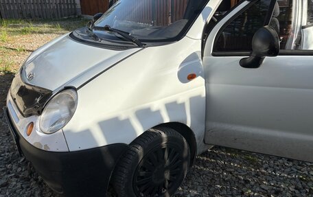 Daewoo Matiz I, 2010 год, 135 000 рублей, 2 фотография