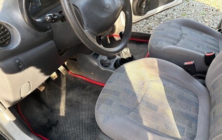 Daewoo Matiz I, 2010 год, 135 000 рублей, 5 фотография