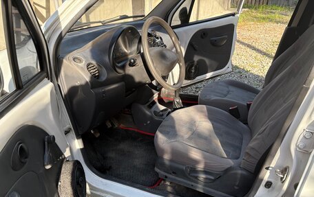 Daewoo Matiz I, 2010 год, 135 000 рублей, 6 фотография