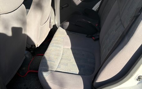 Daewoo Matiz I, 2010 год, 135 000 рублей, 7 фотография