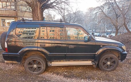 Toyota Land Cruiser Prado 90 рестайлинг, 1997 год, 700 000 рублей, 6 фотография