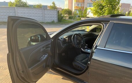 Chevrolet Malibu VIII, 2012 год, 1 380 000 рублей, 4 фотография