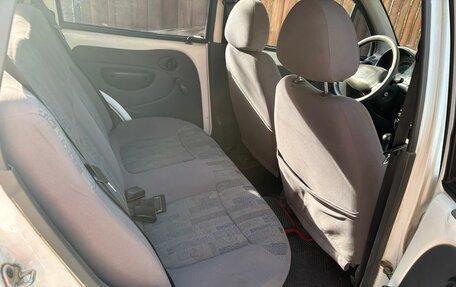 Daewoo Matiz I, 2010 год, 135 000 рублей, 9 фотография