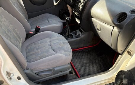Daewoo Matiz I, 2010 год, 135 000 рублей, 8 фотография