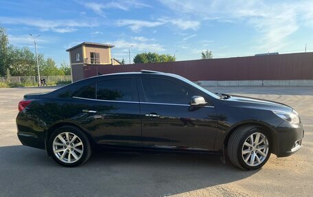 Chevrolet Malibu VIII, 2012 год, 1 380 000 рублей, 3 фотография