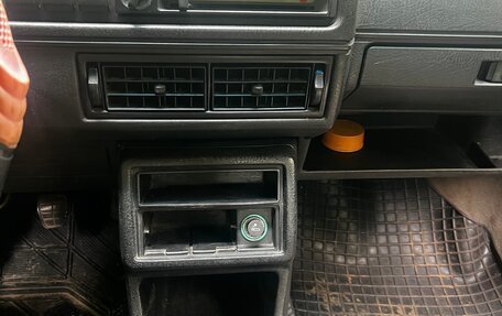 Volkswagen Jetta III, 1988 год, 235 000 рублей, 9 фотография