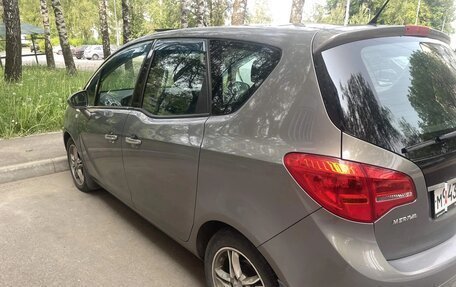 Opel Meriva, 2011 год, 835 000 рублей, 2 фотография