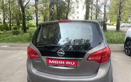 Opel Meriva, 2011 год, 835 000 рублей, 5 фотография
