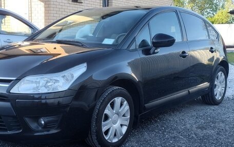 Citroen C4 II рестайлинг, 2010 год, 600 000 рублей, 2 фотография
