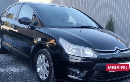 Citroen C4 II рестайлинг, 2010 год, 600 000 рублей, 3 фотография