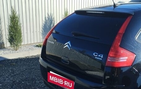 Citroen C4 II рестайлинг, 2010 год, 600 000 рублей, 6 фотография