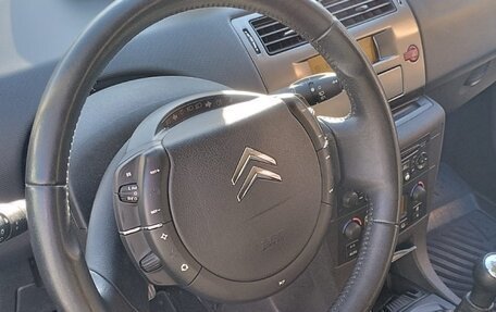 Citroen C4 II рестайлинг, 2010 год, 600 000 рублей, 15 фотография