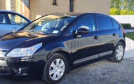 Citroen C4 II рестайлинг, 2010 год, 600 000 рублей, 20 фотография