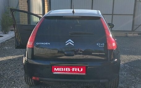 Citroen C4 II рестайлинг, 2010 год, 600 000 рублей, 18 фотография