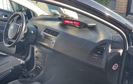 Citroen C4 II рестайлинг, 2010 год, 600 000 рублей, 17 фотография