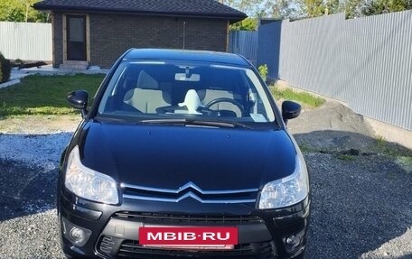 Citroen C4 II рестайлинг, 2010 год, 600 000 рублей, 21 фотография