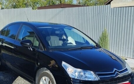 Citroen C4 II рестайлинг, 2010 год, 600 000 рублей, 22 фотография